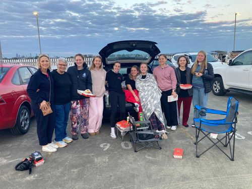 The Forgotten Women - Mercy in Action in Queensland, Australia 